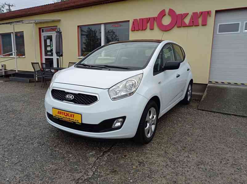 Kia Venga 1.4 CVVTi /1Maj/Panorama - foto 7