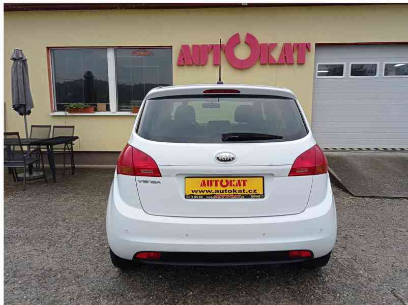 Kia Venga 1.4 CVVTi /1Maj/Panorama - foto 4