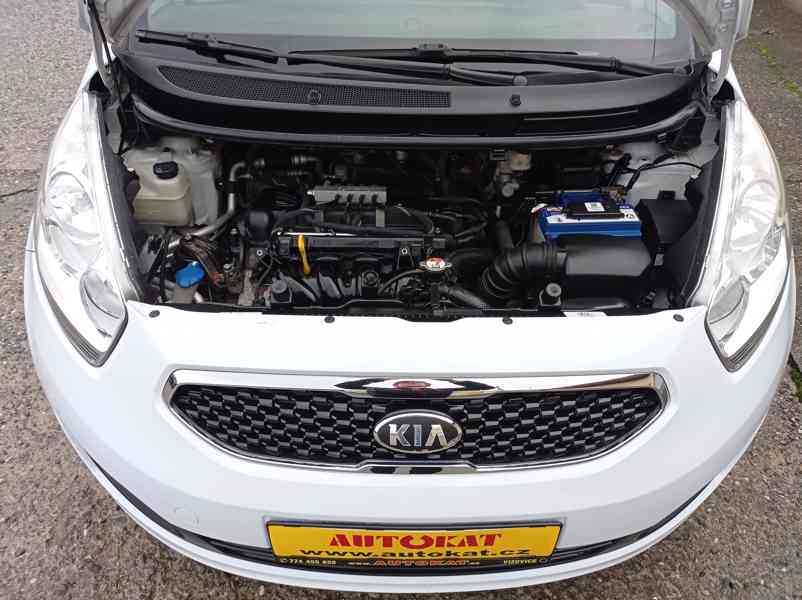 Kia Venga 1.4 CVVTi /1Maj/Panorama - foto 9