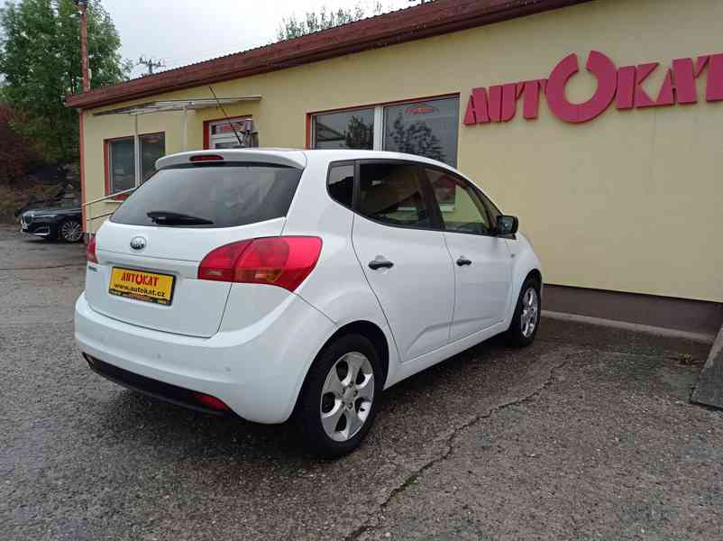 Kia Venga 1.4 CVVTi /1Maj/Panorama - foto 3