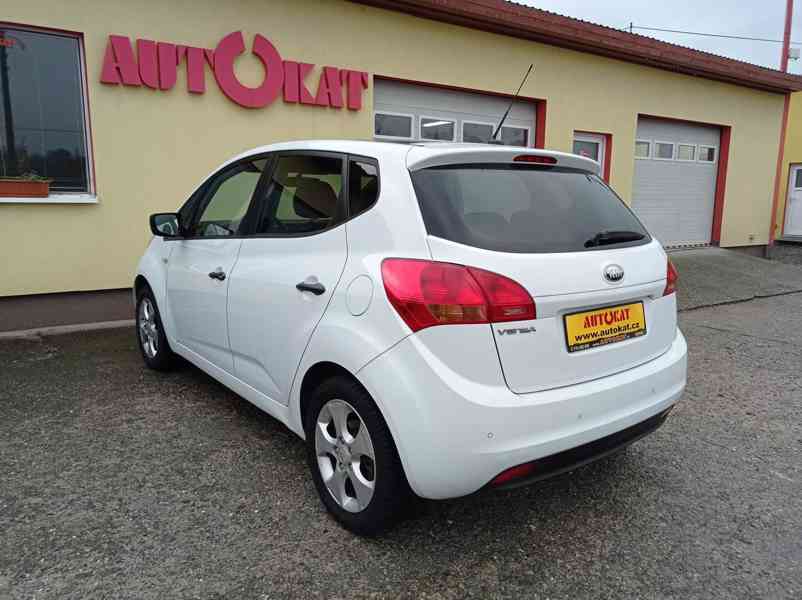 Kia Venga 1.4 CVVTi /1Maj/Panorama - foto 5