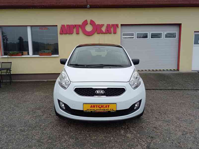 Kia Venga 1.4 CVVTi /1Maj/Panorama - foto 8