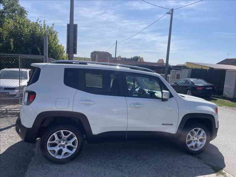 Jeep Renegade 2,0 Mjt, 4X4 NAVI,KEY FREE,KŮŽE - foto 2