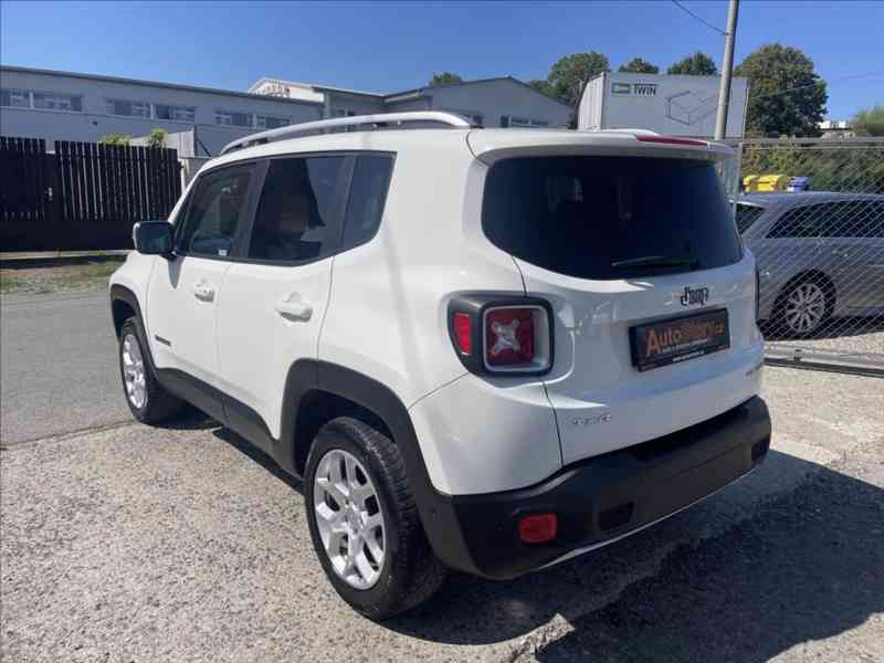 Jeep Renegade 2,0 Mjt, 4X4 NAVI,KEY FREE,KŮŽE - foto 3