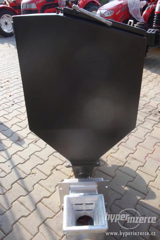 Univerzální hořák CRONIMO 60 kW - foto 1