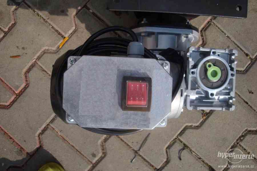 Univerzální hořák CRONIMO 60 kW - foto 3