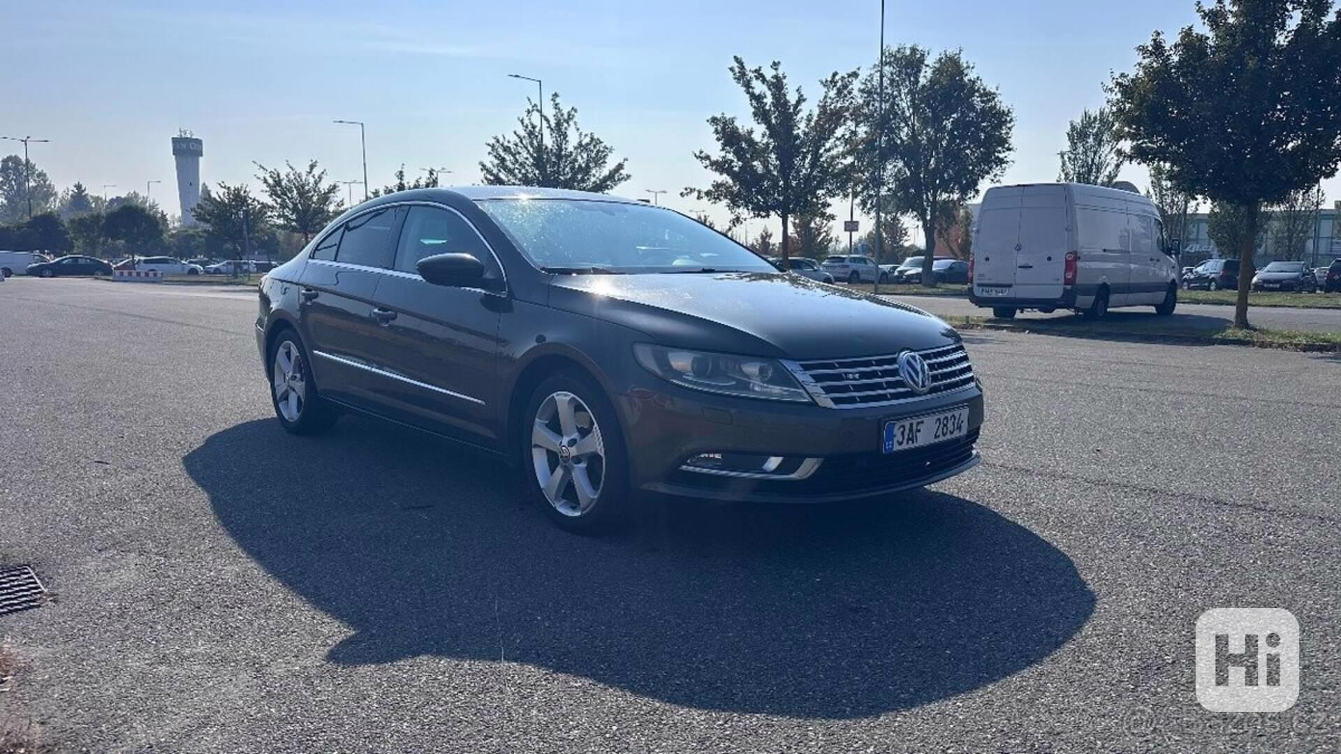 Volkswagen CC VW | AUT | 216tis | TOP - foto 1