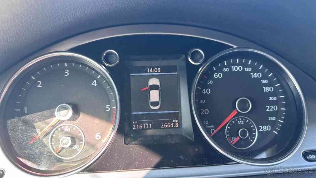 Volkswagen CC VW | AUT | 216tis | TOP - foto 5