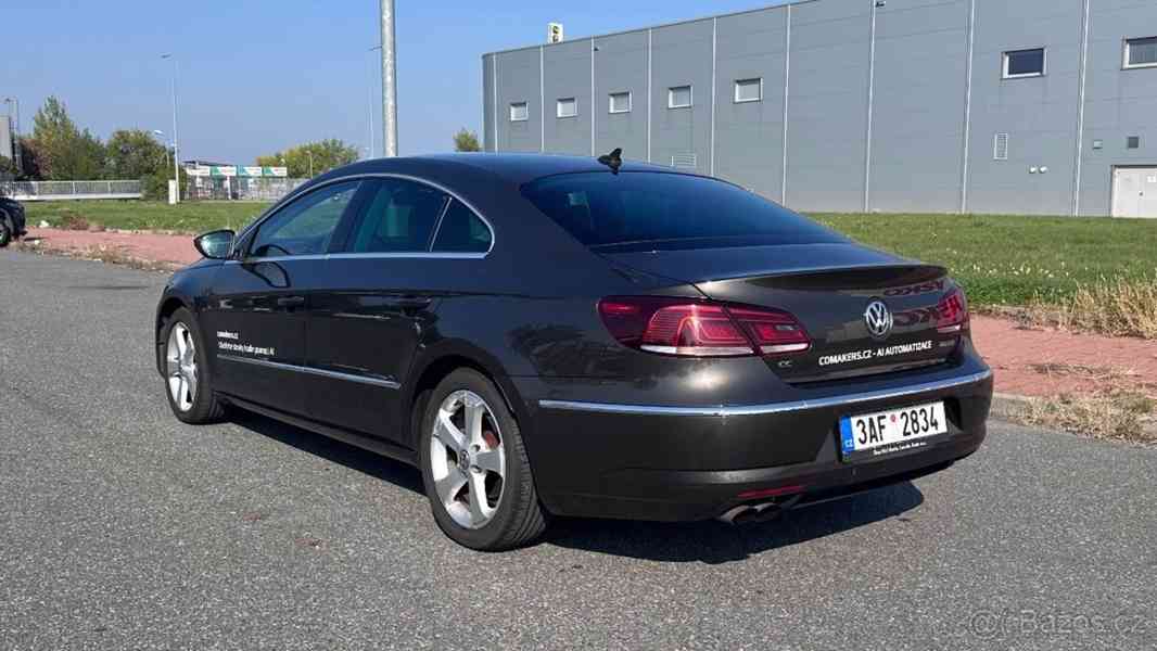 Volkswagen CC VW | AUT | 216tis | TOP - foto 2