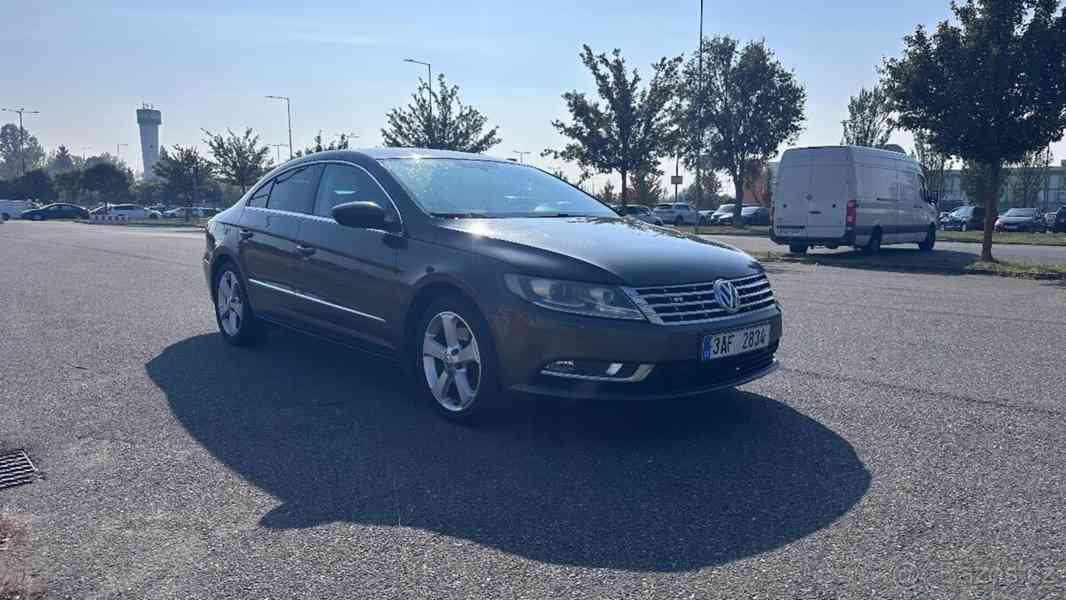 Volkswagen CC VW | AUT | 216tis | TOP - foto 1