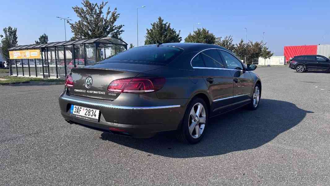 Volkswagen CC VW | AUT | 216tis | TOP - foto 10