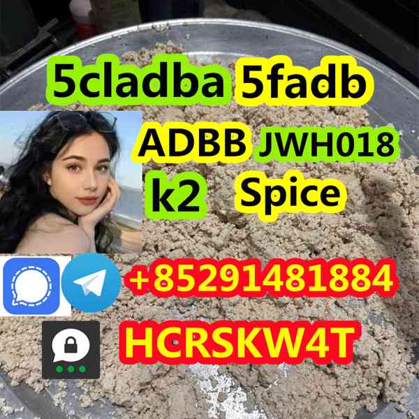 Factory direct supply 5cladba,adbb,5fadb,jwh018 - foto 2