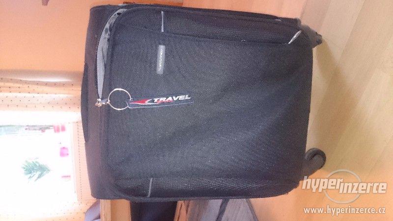 Kabinové zavazadlo (malý kufr) Samsonite - foto 1
