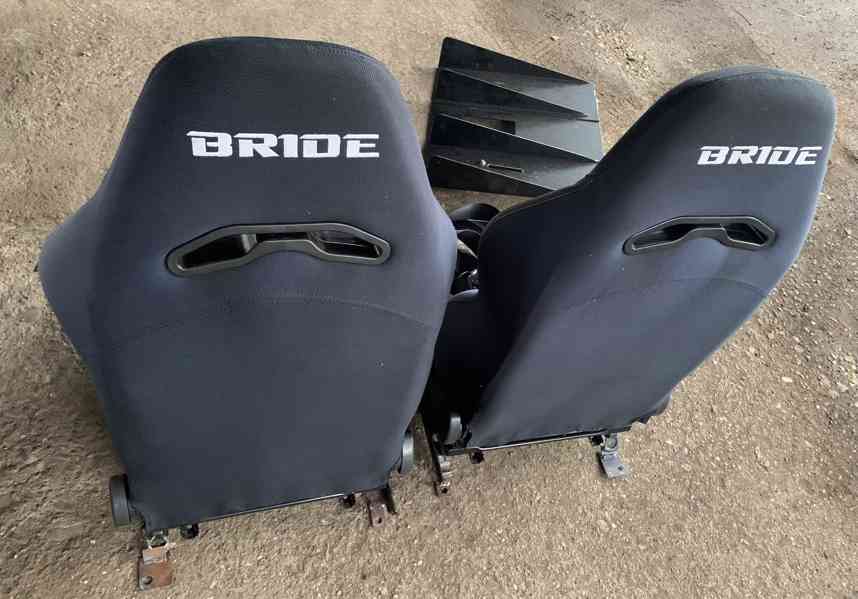BRIDE Digo - ORIGINÁL - foto 2