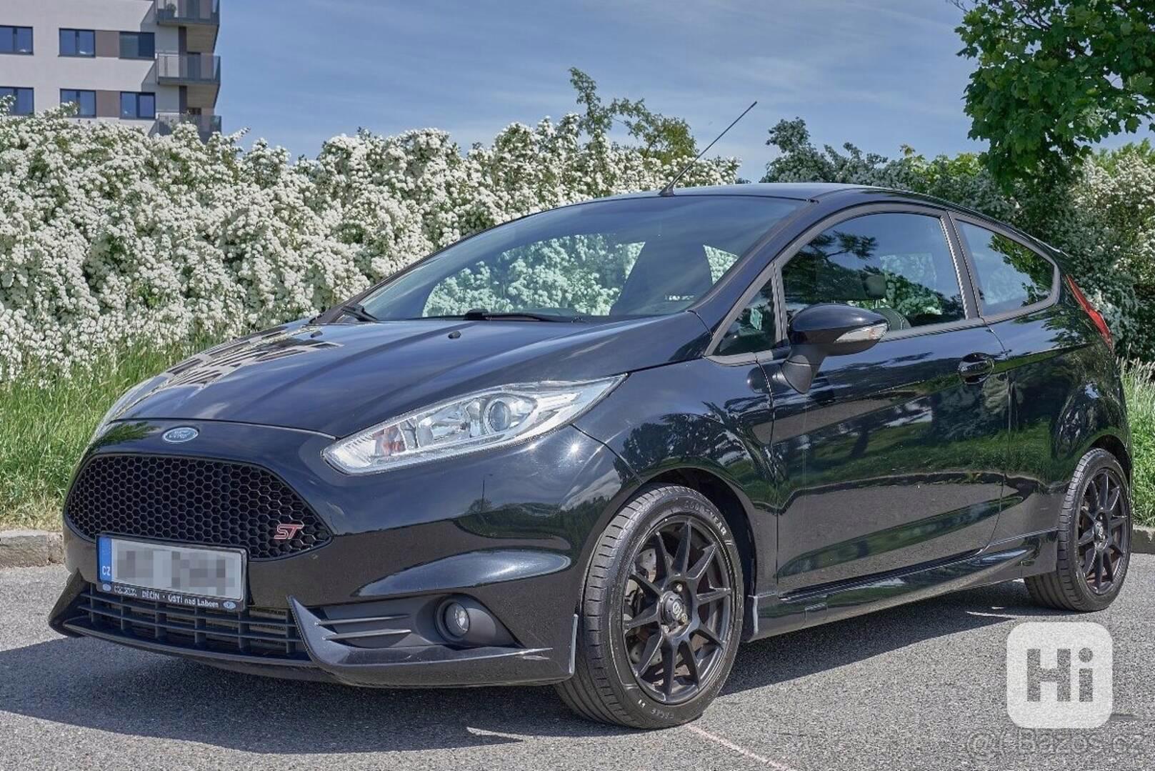 Ford Fiesta 1,6   ST MK6 - foto 1