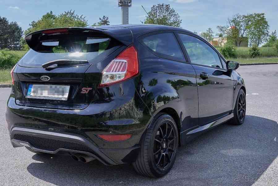 Ford Fiesta 1,6   ST MK6 - foto 5