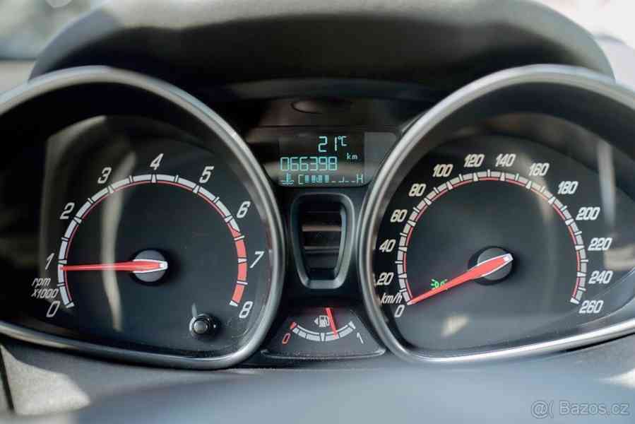 Ford Fiesta 1,6   ST MK6 - foto 3