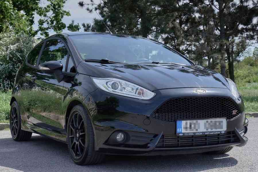 Ford Fiesta 1,6   ST MK6 - foto 4