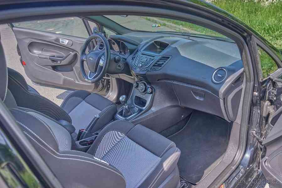 Ford Fiesta 1,6   ST MK6 - foto 9