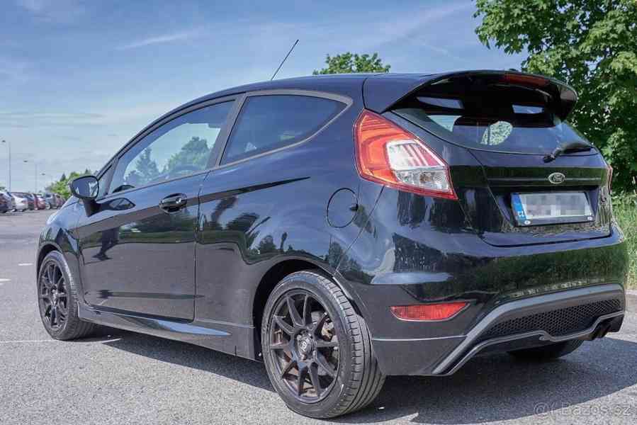 Ford Fiesta 1,6   ST MK6 - foto 6