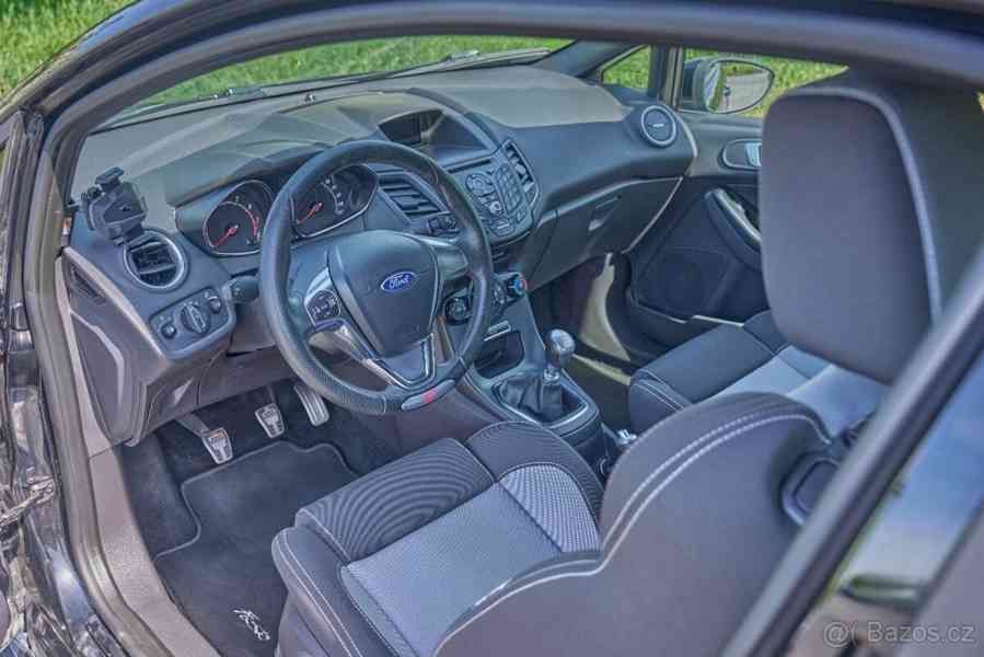 Ford Fiesta 1,6   ST MK6 - foto 7