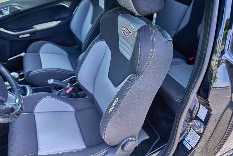 Ford Fiesta 1,6   ST MK6 - foto 8