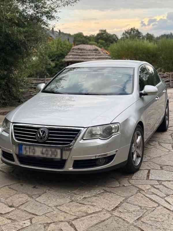 Volkswagen Passat 2,0 - foto 2