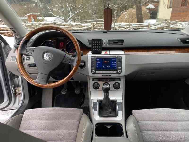 Volkswagen Passat 2,0 - foto 9