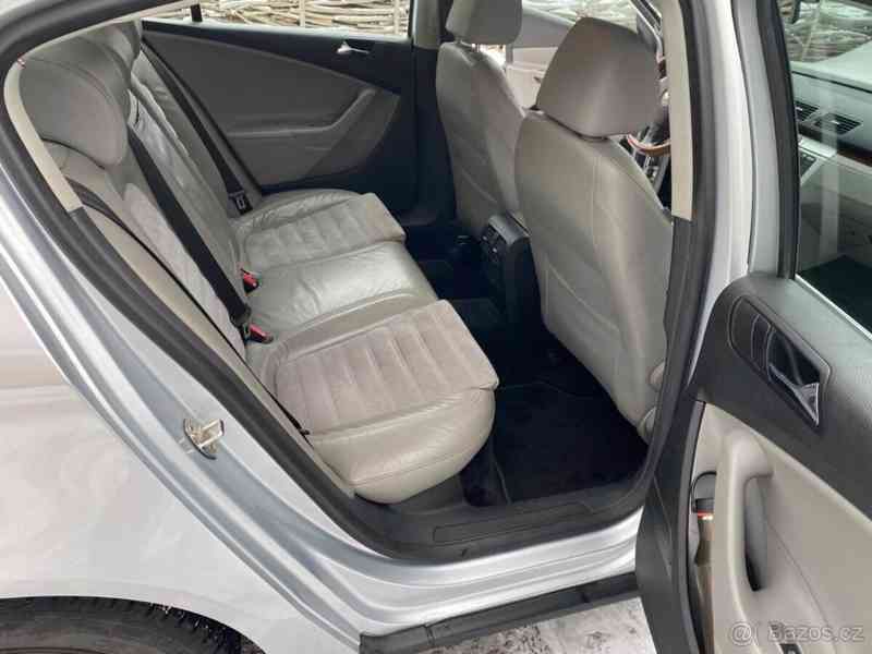 Volkswagen Passat 2,0 - foto 4