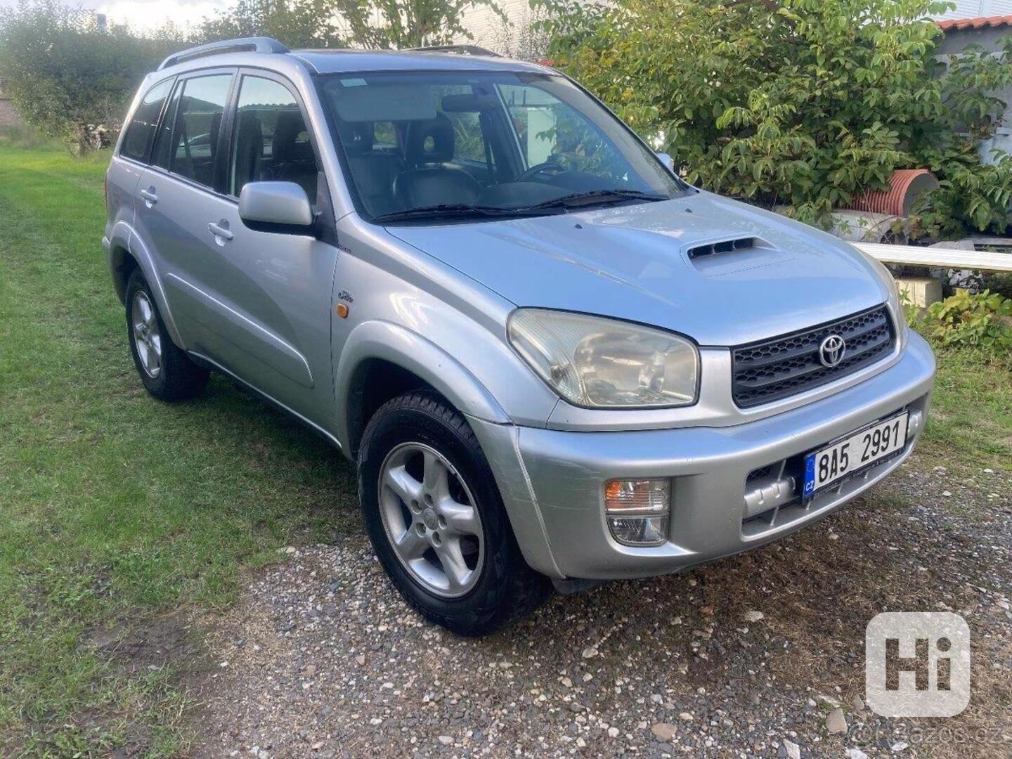 Toyota RAV4 2,0 VVT-i SFX 02  D4D - foto 1