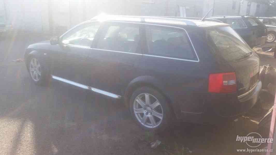audi a6 2.5tdi 132kw allroad - foto 2