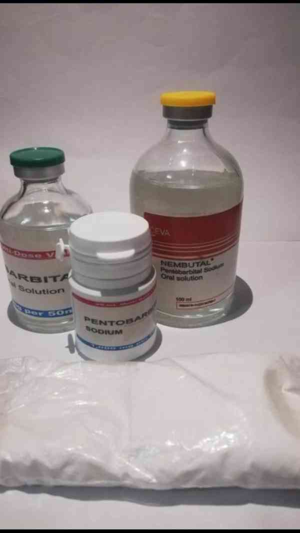 We are a safe and trusted online source of Nembutal sodium
