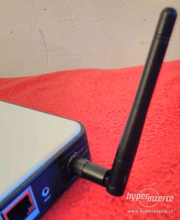 Wi-Fi router TP-LINK TL-WR542G - jako nový!!! - foto 9