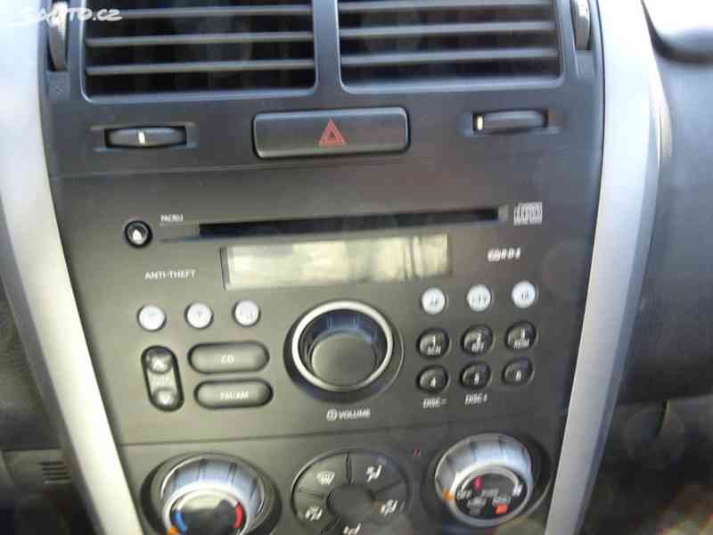 Suzuki Grand Vitara, 1,9 D (r.v. 2006) - foto 8