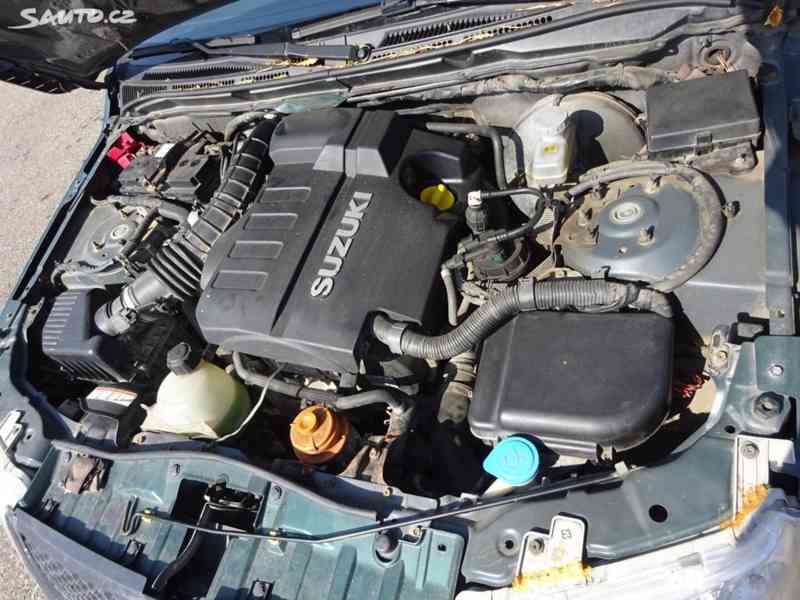 Suzuki Grand Vitara, 1,9 D (r.v. 2006) - foto 13