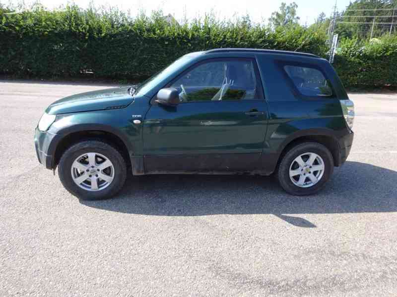 Suzuki Grand Vitara, 1,9 D (r.v. 2006) - foto 2