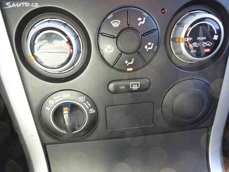 Suzuki Grand Vitara, 1,9 D (r.v. 2006) - foto 9