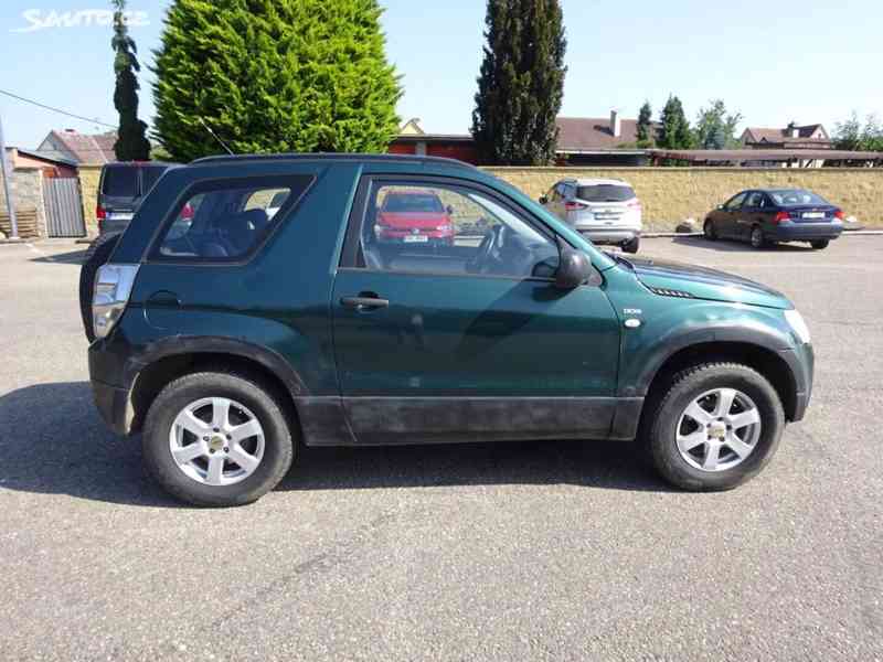 Suzuki Grand Vitara, 1,9 D (r.v. 2006) - foto 3