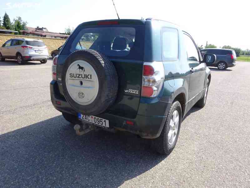 Suzuki Grand Vitara, 1,9 D (r.v. 2006) - foto 4