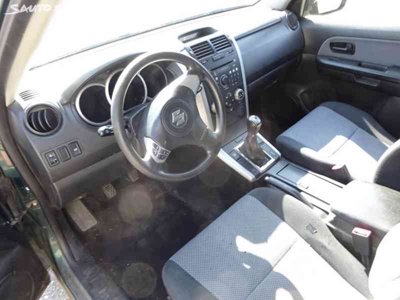Suzuki Grand Vitara, 1,9 D (r.v. 2006) - foto 6