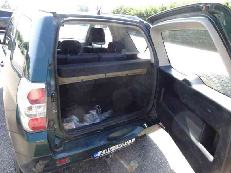 Suzuki Grand Vitara, 1,9 D (r.v. 2006) - foto 12