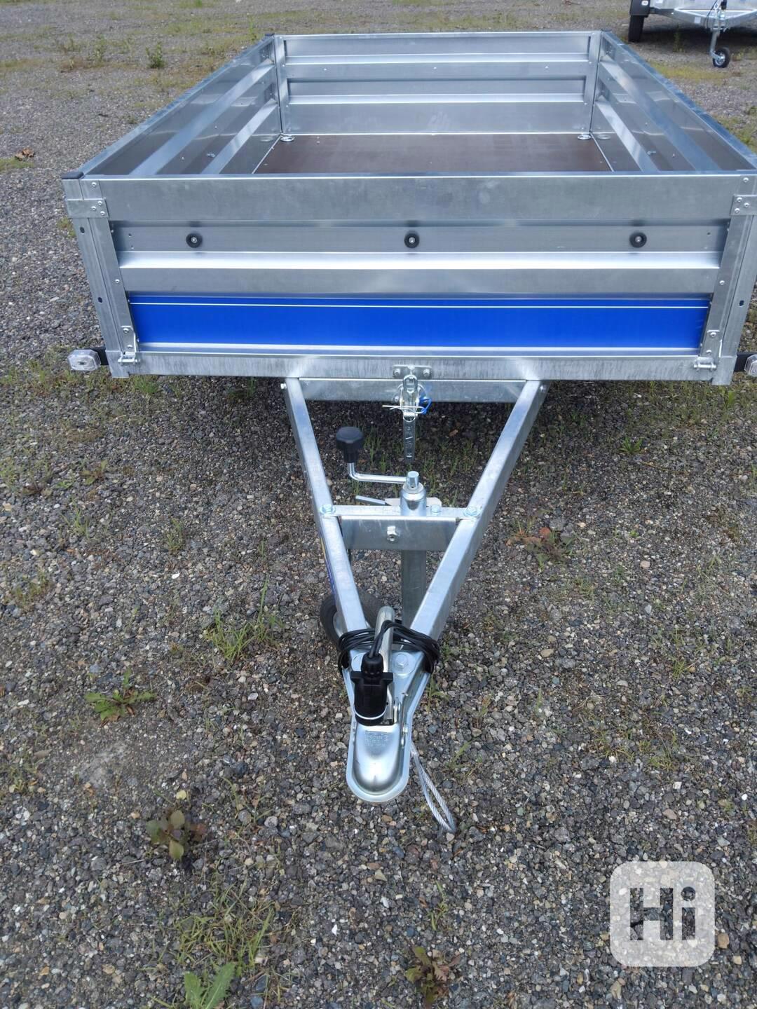 Přívěs VESTA Light 20 750kg - foto 1