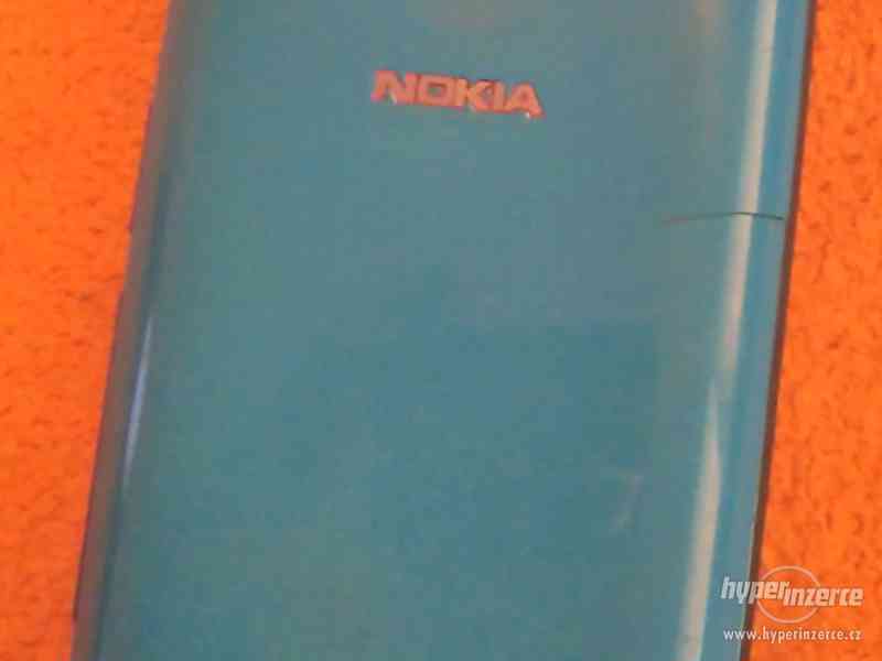 Nokia 610 - k opravě nebo na náhradní díly!!! - foto 5