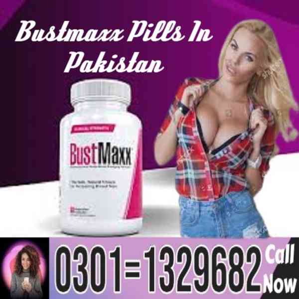 Bustmaxx Pills In Pakistan !! 0301=1329682 = Shop Now !! - foto 1