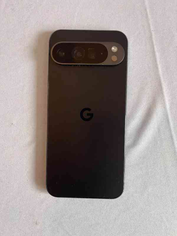 Google Pixel 9 Pro XL – Obsidian, krásný stav, FRP lock,... - foto 3