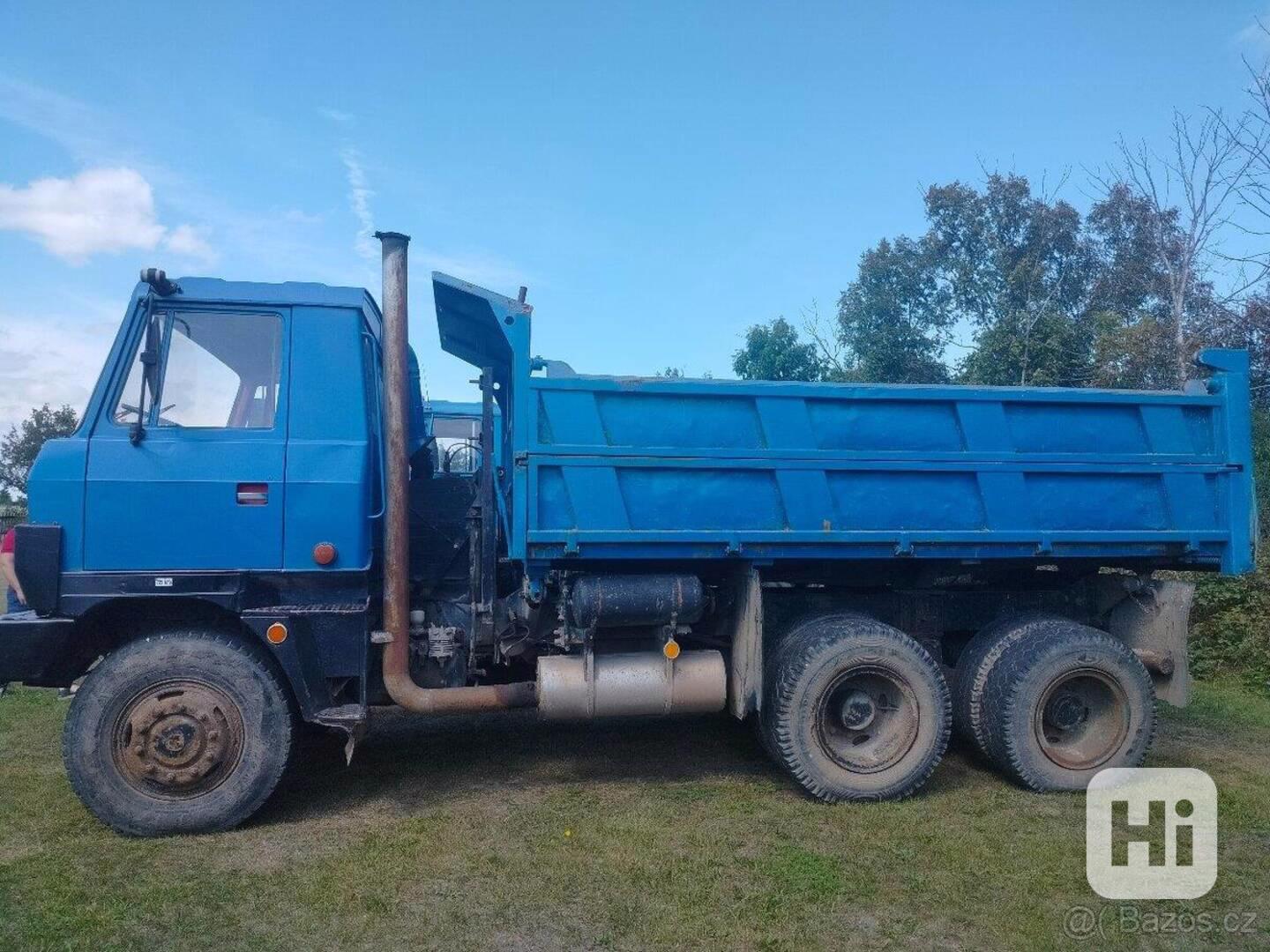 Tatra Ostatní Prodám Tatra 815 - foto 1