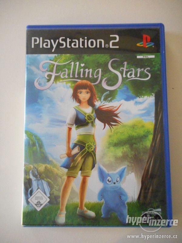 Hra Playstation 2  Falling Stars - foto 1