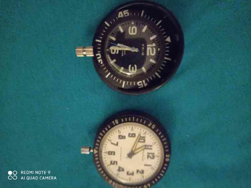Koupím staré mechanické stopky a hodinky  - foto 3
