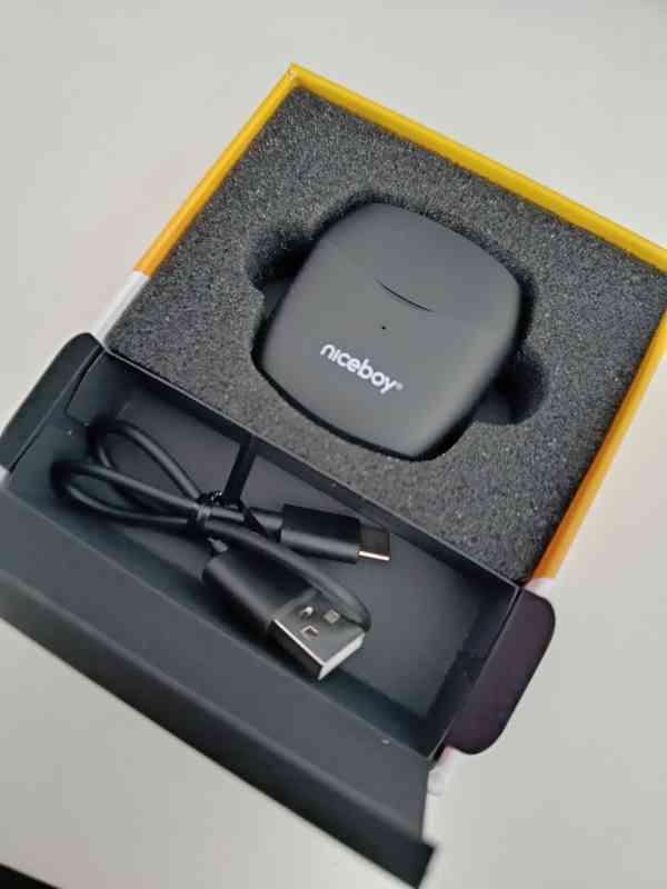 Sluchátka Niceboy - foto 3