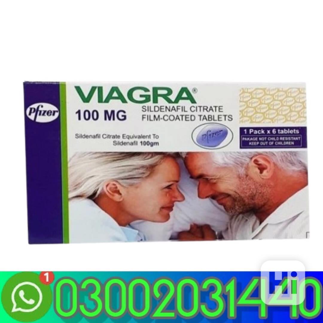 Pfizer Viagra Pack of 6 Tablets In Peshawar=03002031440= - foto 1